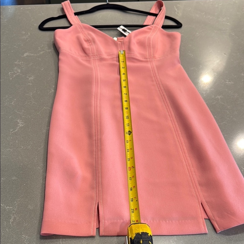 BCBGeneration Pink Mini Dress - Picture 6 of 7